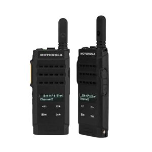 MOTOTRBO SL2M Portable Two-Way Radio